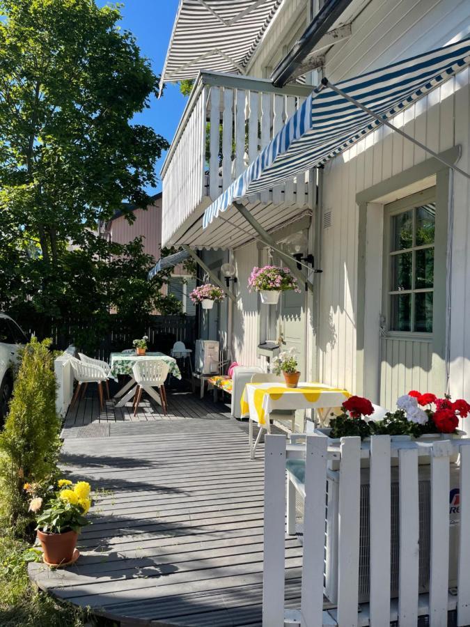 Hotelli Kaivo Nådendal Eksteriør bilde