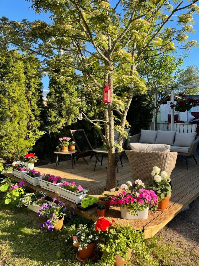 Hotelli Kaivo Nådendal Eksteriør bilde